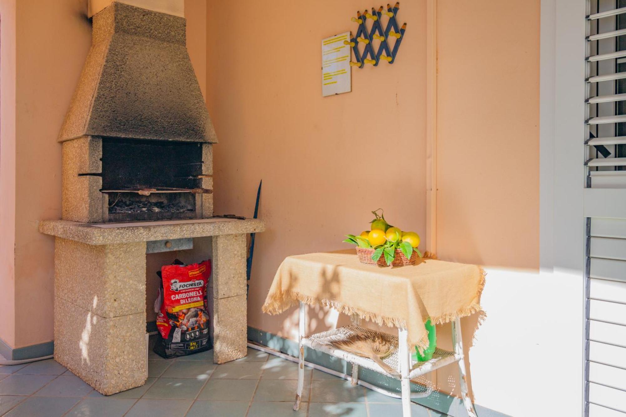 Cala Bernardo Apartment カラベルナルド エクステリア 写真