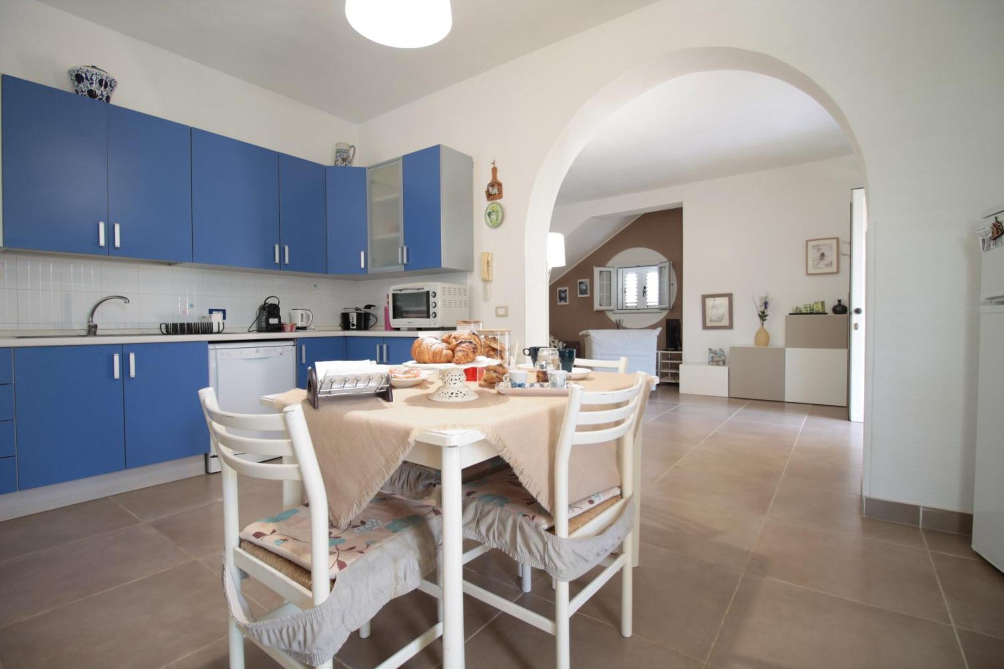 Cala Bernardo Apartment カラベルナルド エクステリア 写真