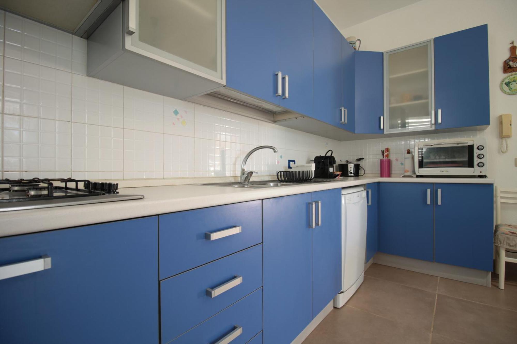 Cala Bernardo Apartment カラベルナルド エクステリア 写真