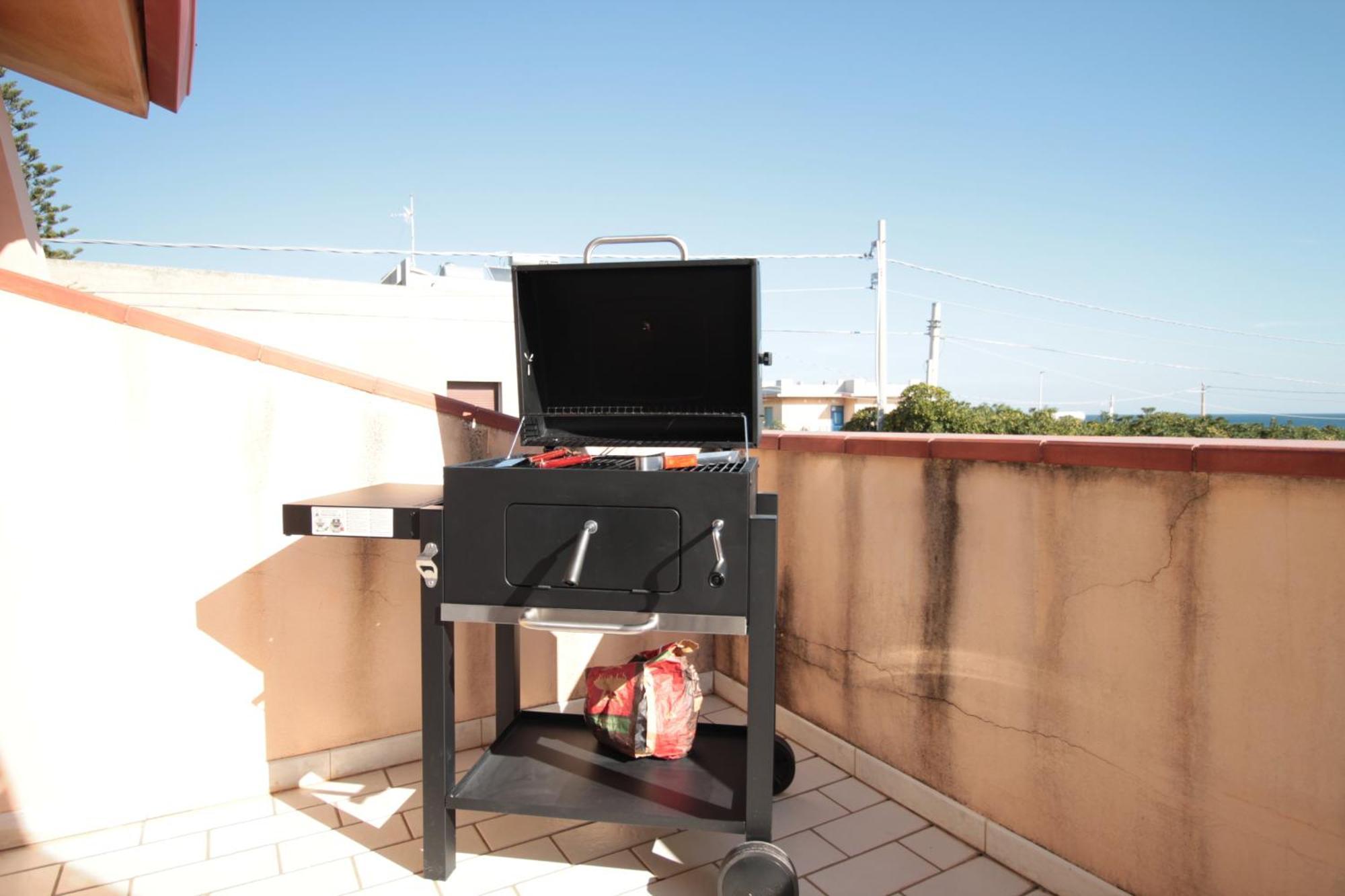 Cala Bernardo Apartment カラベルナルド エクステリア 写真